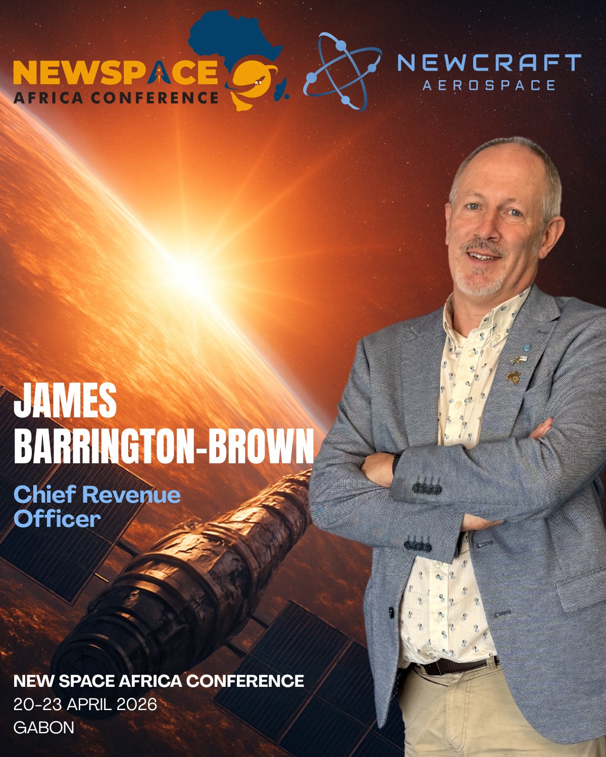 James Barrington-Brown