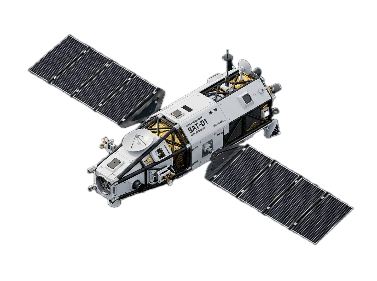 NewCraft satellite